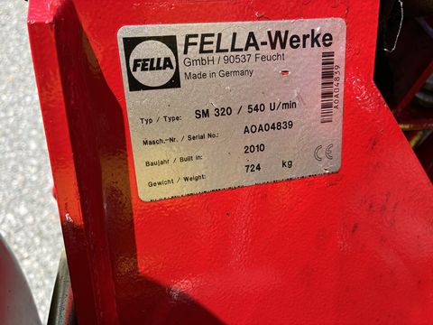 Fella SM 320