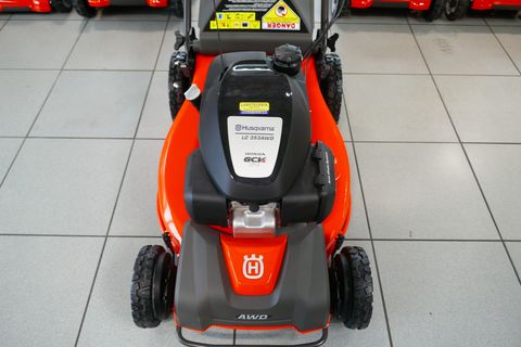 Husqvarna LC 353 AWD