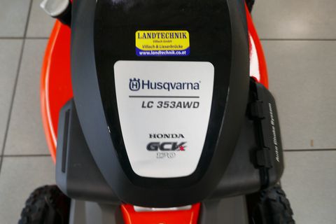 Husqvarna LC 353 AWD