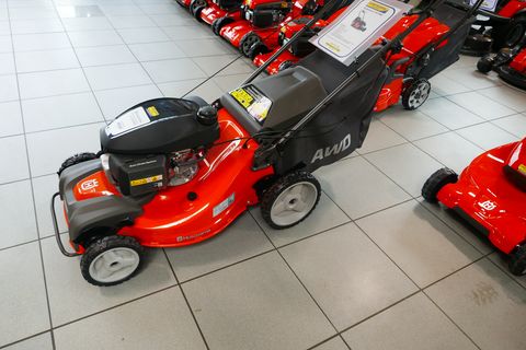 Husqvarna LC 353 AWD