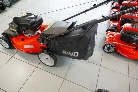 Husqvarna LC 353 AWD