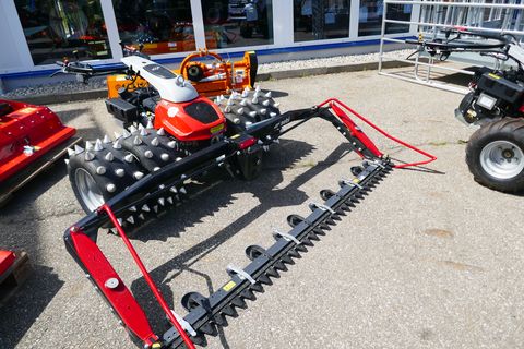 Aebi CC 150 Hydro
