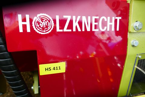 Holzknecht HS 411