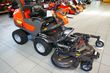 Husqvarna Rider P525 DX