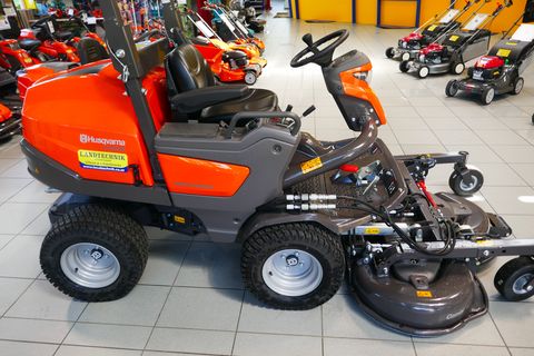 Husqvarna Rider P525 DX