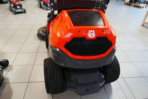 Husqvarna Rider P525 DX