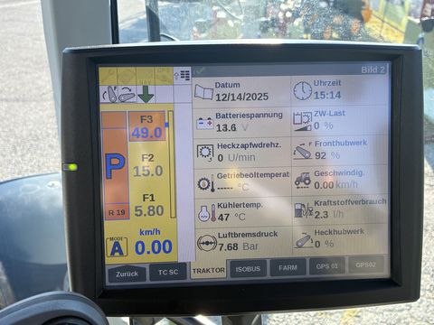 New Holland T6.160 Auto Command
