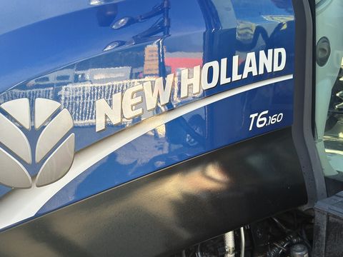 New Holland T6.160 Auto Command