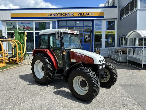 Steyr 958 M A