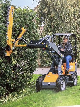 Giant Heckenschere 150
