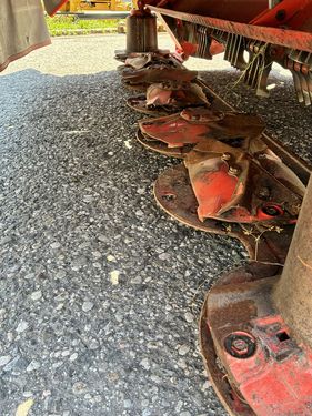 Kuhn FC 3125 DF-FF