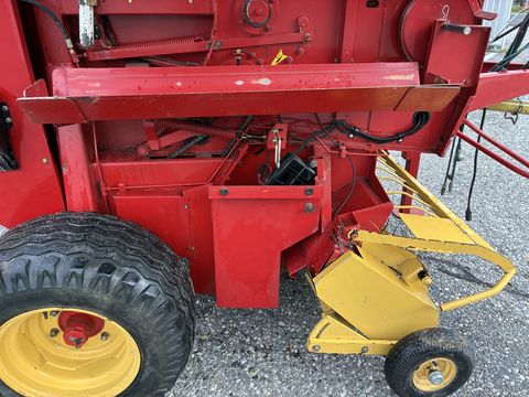New Holland 544 CC