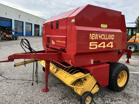 New Holland 544 CC