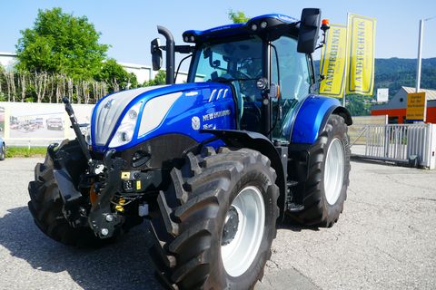 New Holland T6.180 Auto Command SideWinder II (Stage V) 