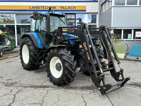 New Holland TM 125