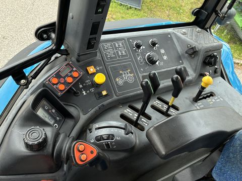 New Holland TM 125