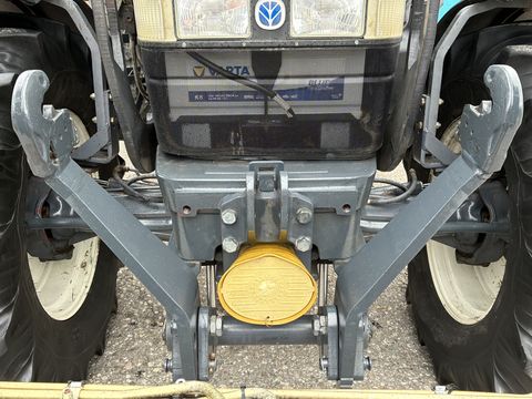 New Holland TM 125