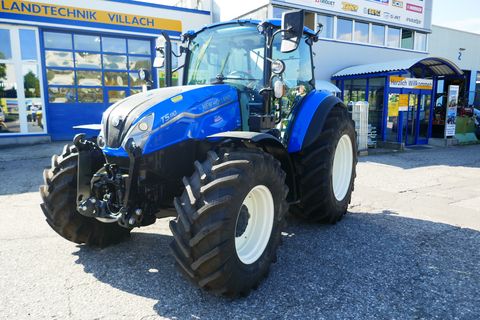 New Holland T5.110 Utility Dual Command