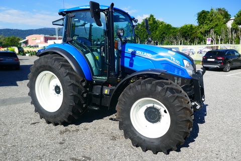 New Holland T5.110 Utility Dual Command