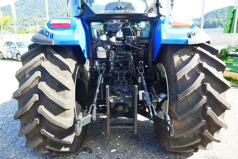 New Holland T5.110 Utility Dual Command