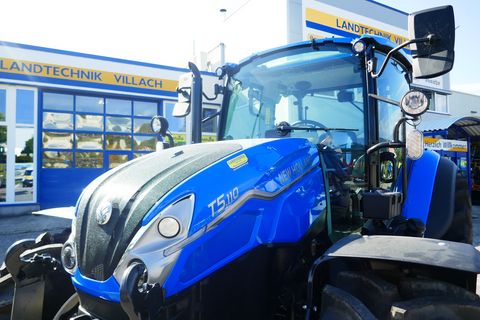 New Holland T5.110 Utility Dual Command