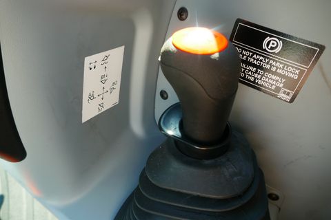New Holland T5.110 Utility Dual Command