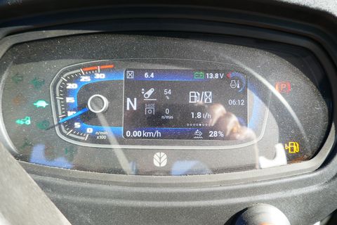 New Holland T5.110 Utility Dual Command