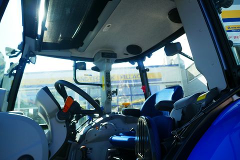 New Holland T5.110 Utility Dual Command