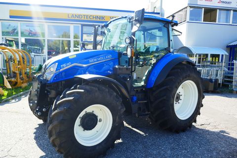 New Holland T5.110 Utility Dual Command
