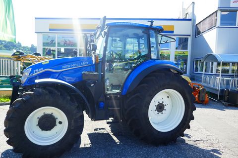 New Holland T5.110 Utility Dual Command