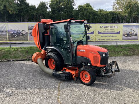 Kubota STW 40 Hydro