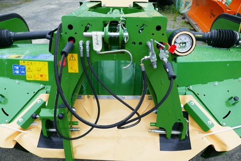 Krone EasyCut F 320 CV Pull