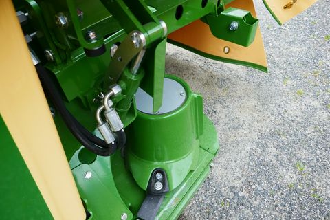Krone EasyCut F 320 CV Pull