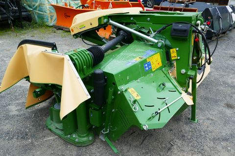 Krone EasyCut F 320 CV Pull