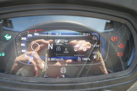 New Holland T5.90 Dual Command