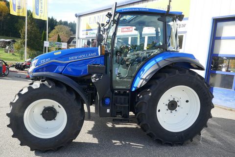 New Holland T5.90 Dual Command