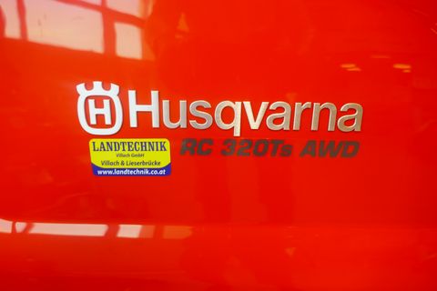 Husqvarna RC 320 TS AWD