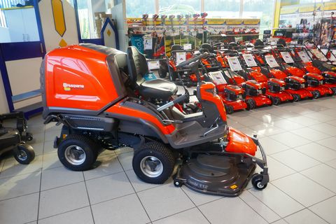 Husqvarna RC 320 TS AWD