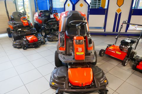 Husqvarna RC 320 TS AWD