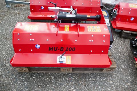 Aebi Müthing MU-B 100