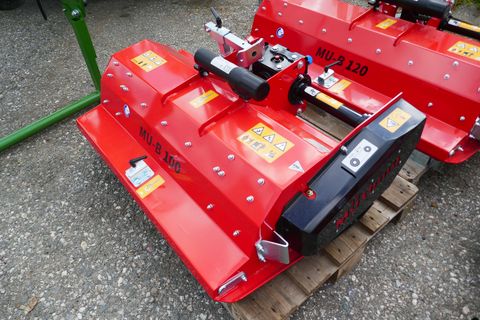 Aebi Müthing MU-B 100