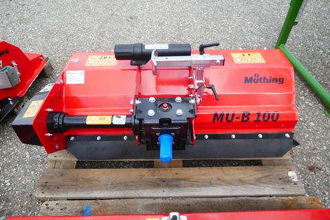 Aebi Müthing MU-B 100
