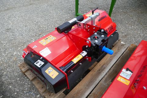 Aebi Müthing MU-B 100