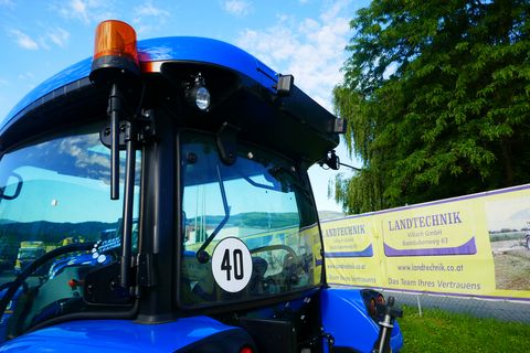 New Holland T4.55 Stage V