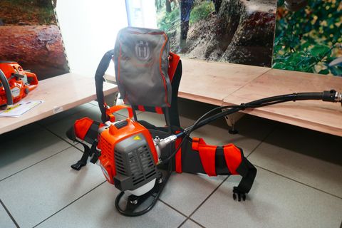 Husqvarna Motorsense 553 RBX