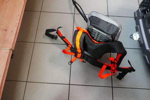 Husqvarna Motorsense 553 RBX