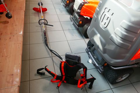 Husqvarna Motorsense 553 RBX