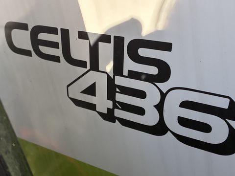 Claas Celtis 436