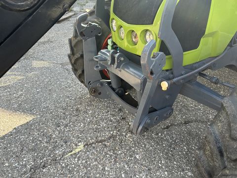 Claas Celtis 436