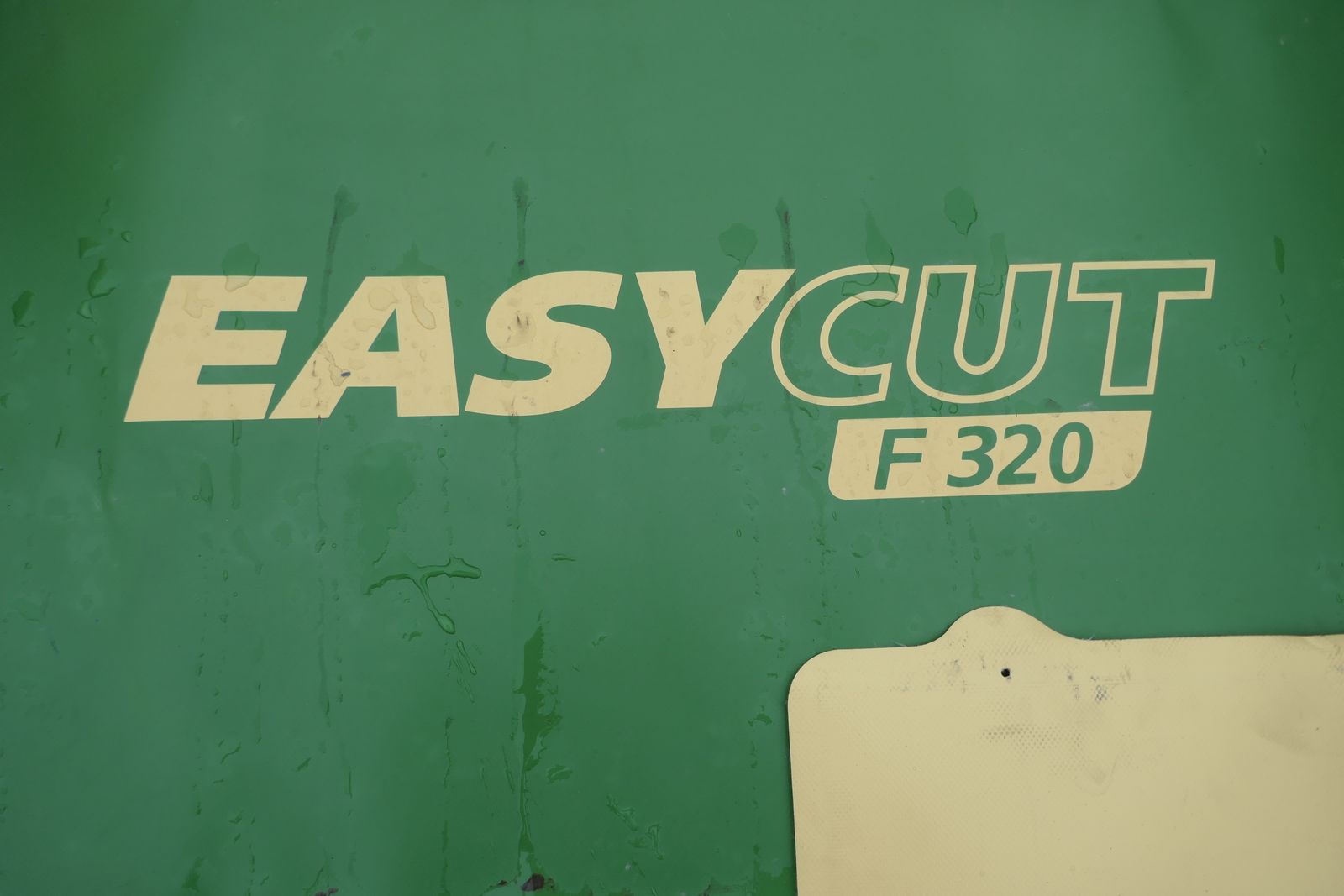 Krone EasyCut F 320 Gen. 4   2